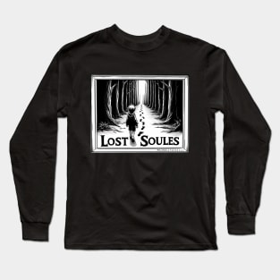 Lost Souls Forest Path Long Sleeve T-Shirt